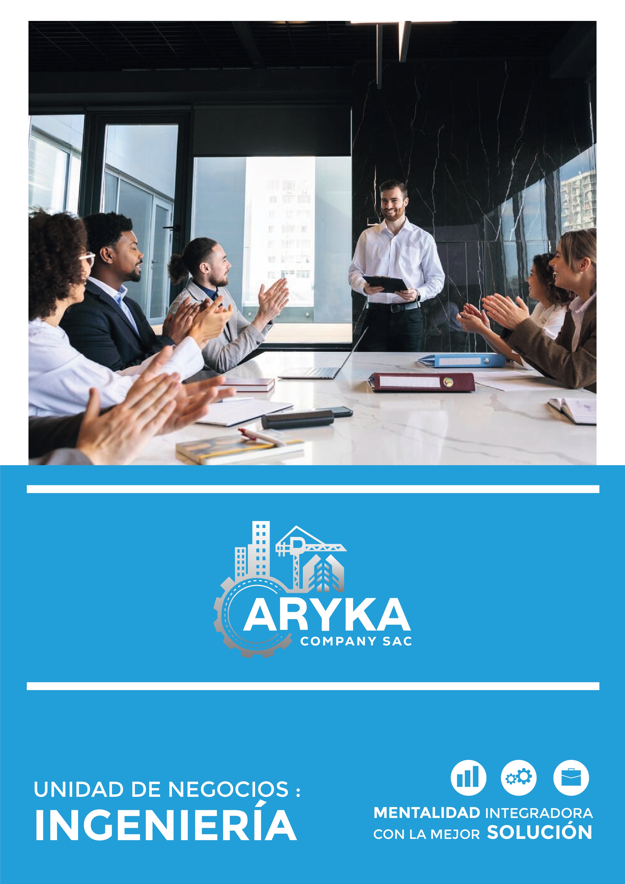 Brochure Aryka
